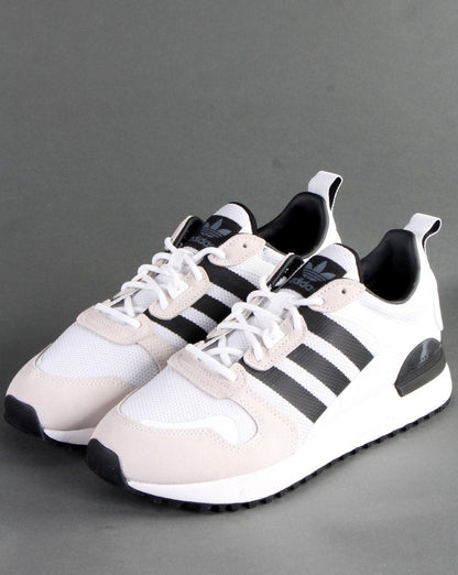 Adidas Zx 700 Hd Trainers White/Black