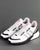 Adidas Zx 1k Boost Trainers White/Silver/Black