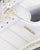 Adidas Hamburg Leather Trainers Vintage White