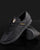 Adidas Hamburg Leather Trainers Black