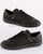 Adidas Hamburg Leather Trainers Black