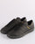 Adidas Hamburg Leather Trainers Black