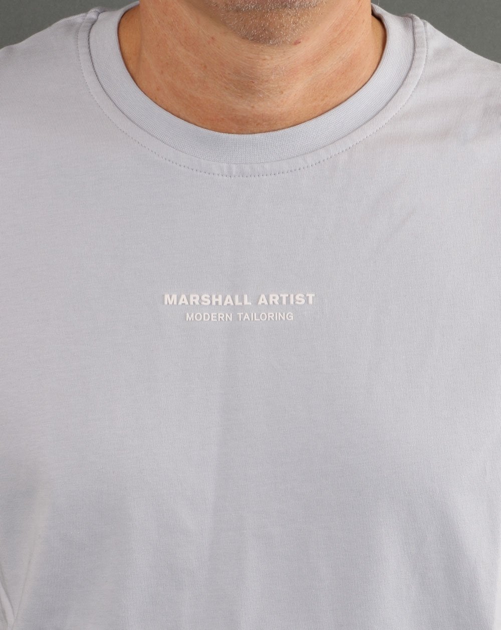 Marshall Artist Siren Injection T-shirt Faded Sky
