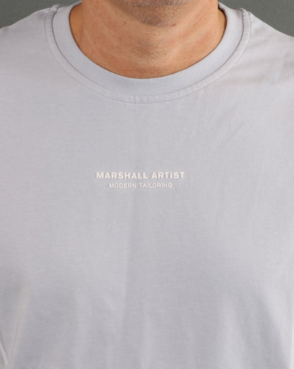Marshall Artist Siren Injection T-shirt Faded Sky