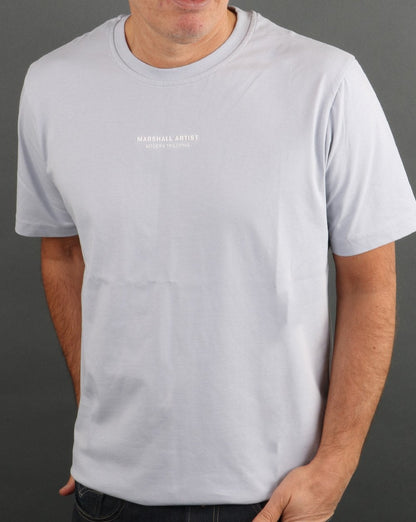 Marshall Artist Siren Injection T-shirt Faded Sky