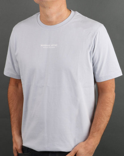 Marshall Artist Siren Injection T-shirt Faded Sky