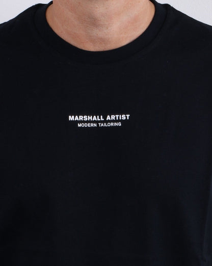 Marshall Artist Siren Injection T-shirt Navy
