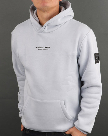 Marshall Artist Siren Oth Hoody Faded Sky