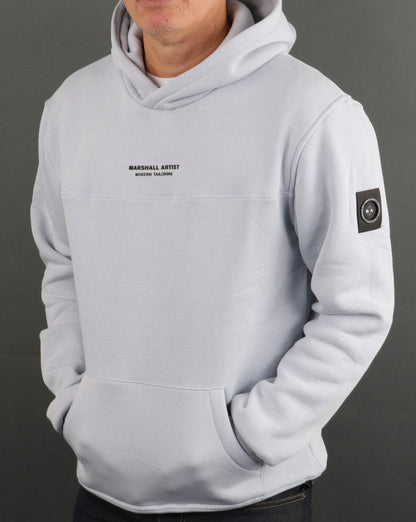 Marshall Artist Siren Oth Hoody Faded Sky