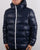 Benetton Recycled Project Puffa Jacket Navy