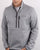 Berghaus Carnell Half Zip Grey