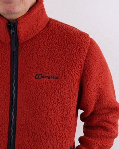 Berghaus Colshaw Jacket Dark Red