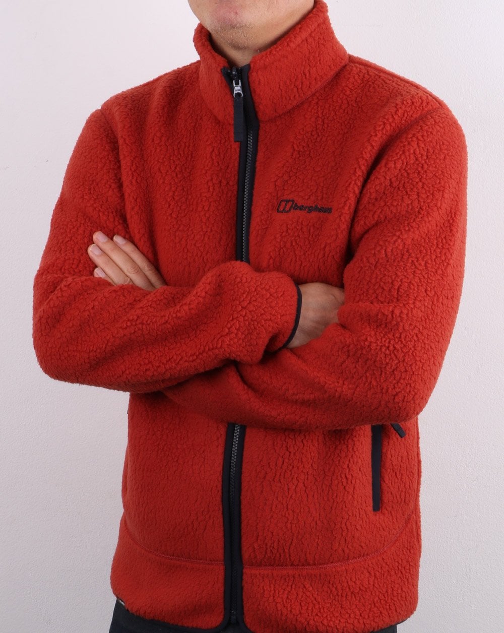 Berghaus Colshaw Jacket Dark Red