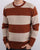 Benetton Sweater Biscuit/Brown