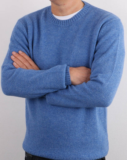 Benetton Sweater Blue
