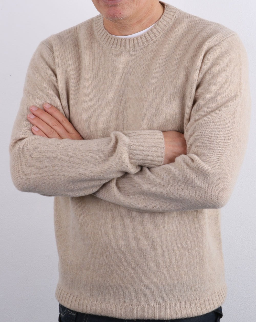 Benetton Sweater Sand