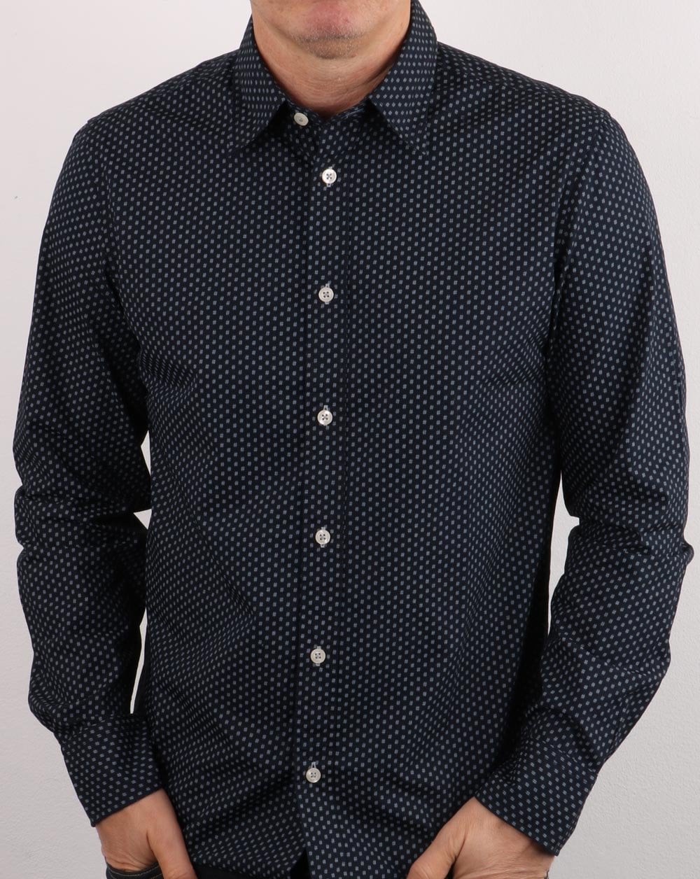 Benetton Shirt Navy