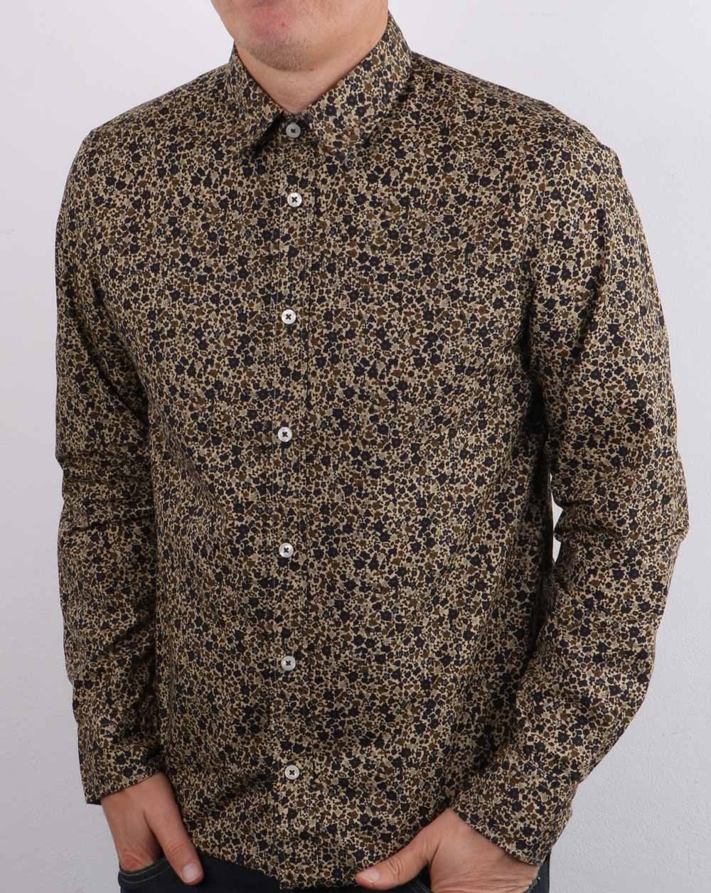 Benetton Shirt Floral