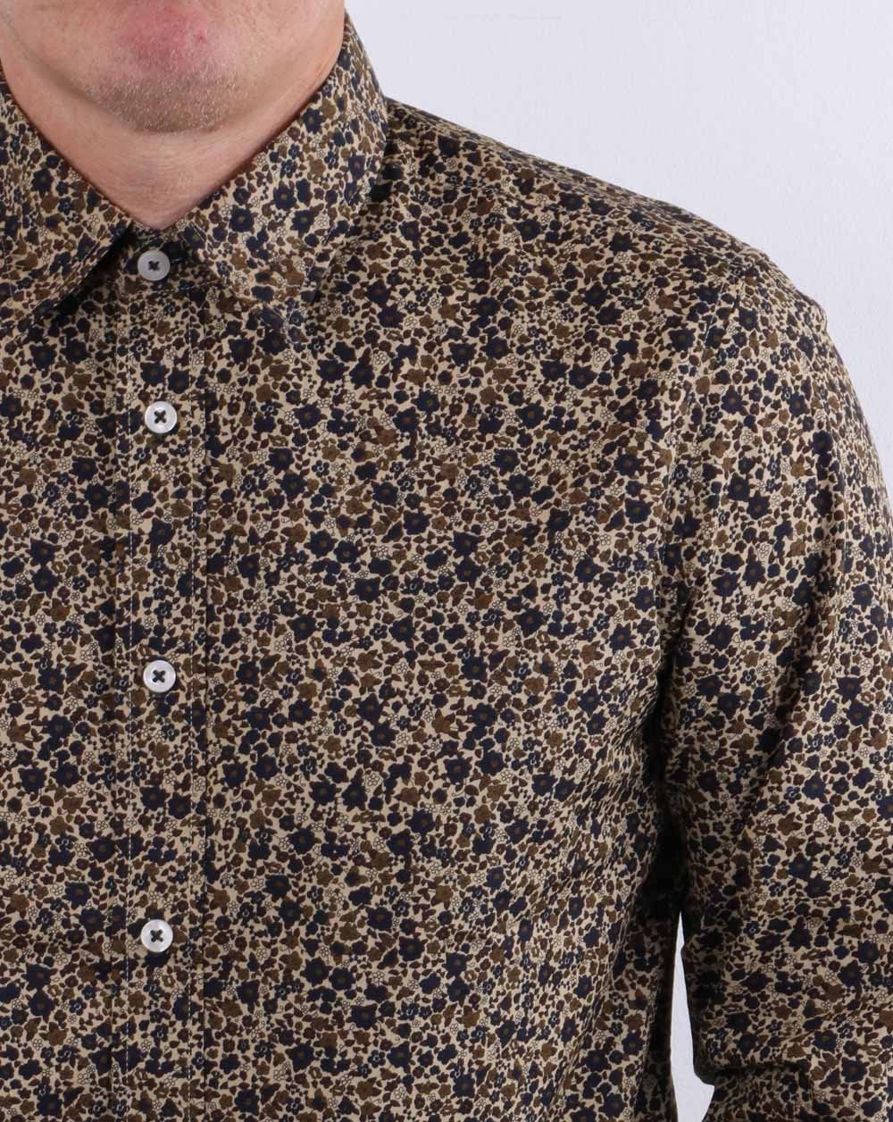 Benetton Shirt Floral