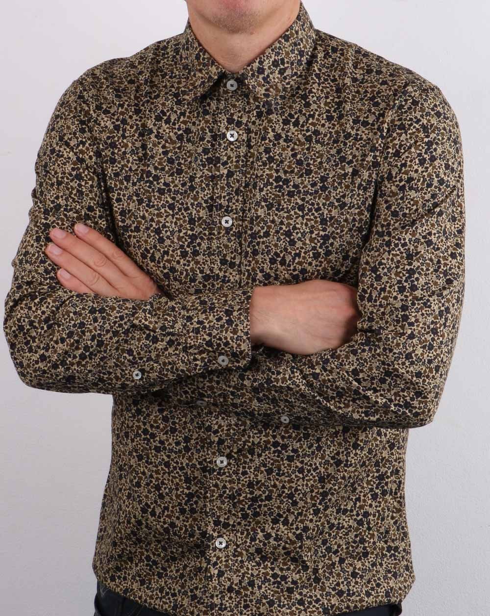Benetton Shirt Floral