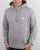 Adidas Originals Essential Hoody Grey Heather