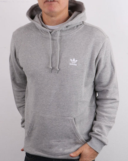 Adidas Originals Essential Hoody Grey Heather