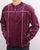 Fila Vintage Terrinda Velour Track Top Soft Purple