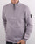 Marshall Artist Siren Half Zip Sweatshirt Faded Lilac