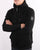 Marshall Artist Siren Full Zip Hoodie Black
