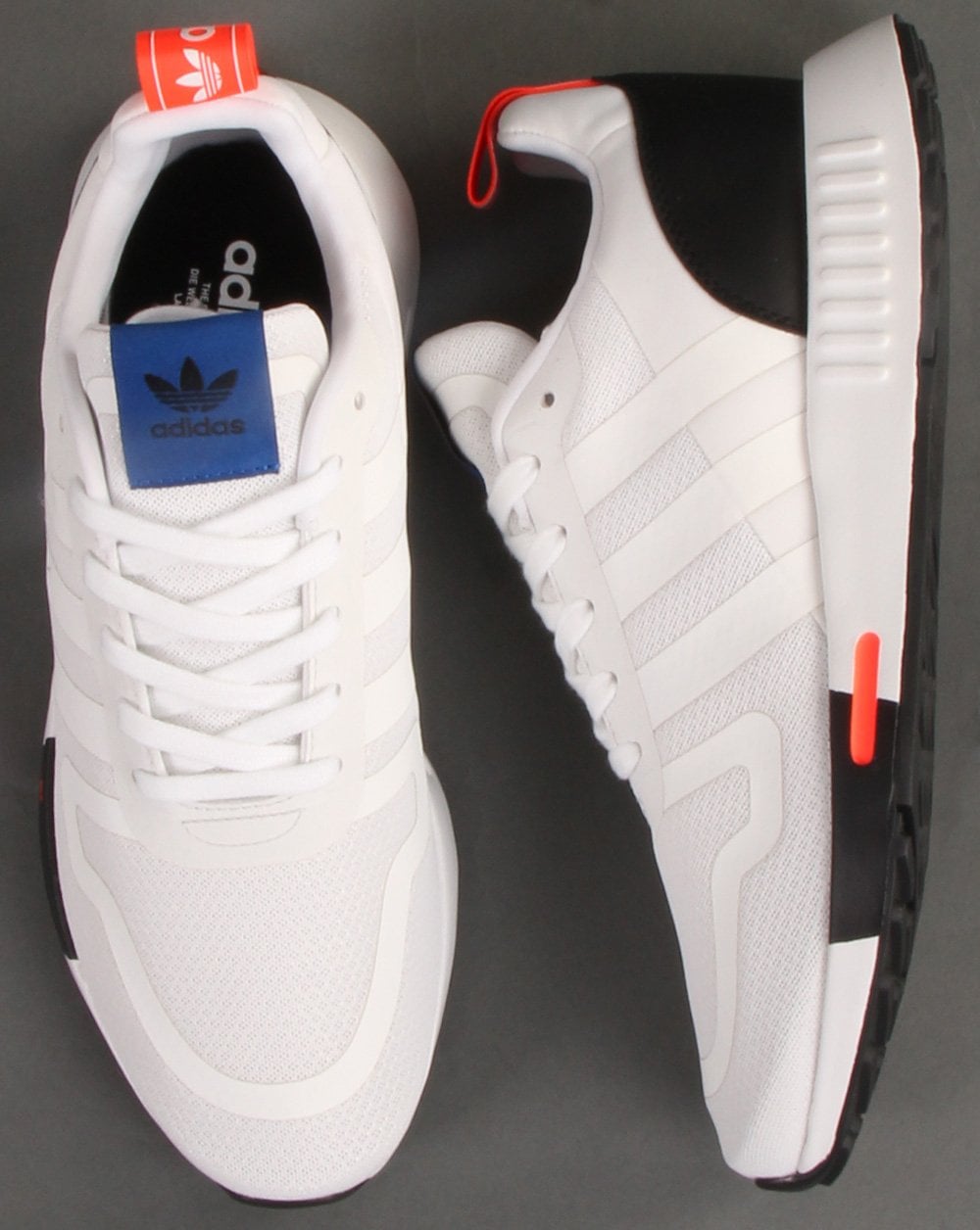 Adidas Multix Trainers White