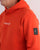 Marshall Artist Siren Oth Hoody Rust Orange