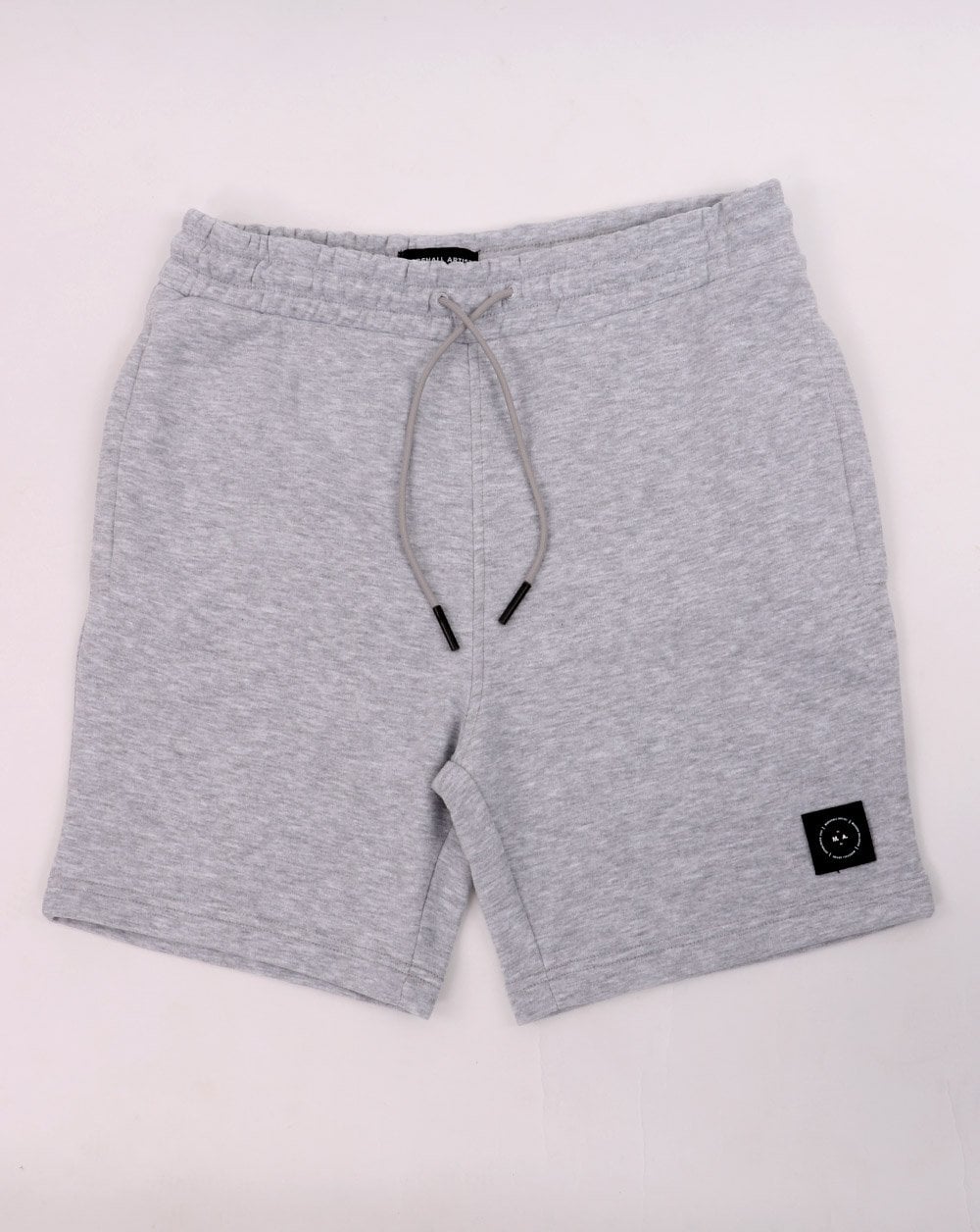 Marshall Artist Siren Zip Short Grey Marl