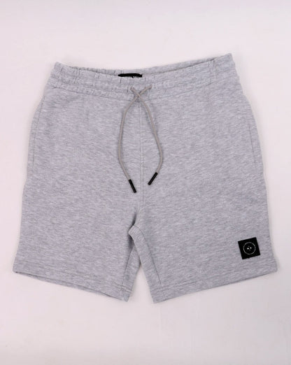 Marshall Artist Siren Zip Short Grey Marl