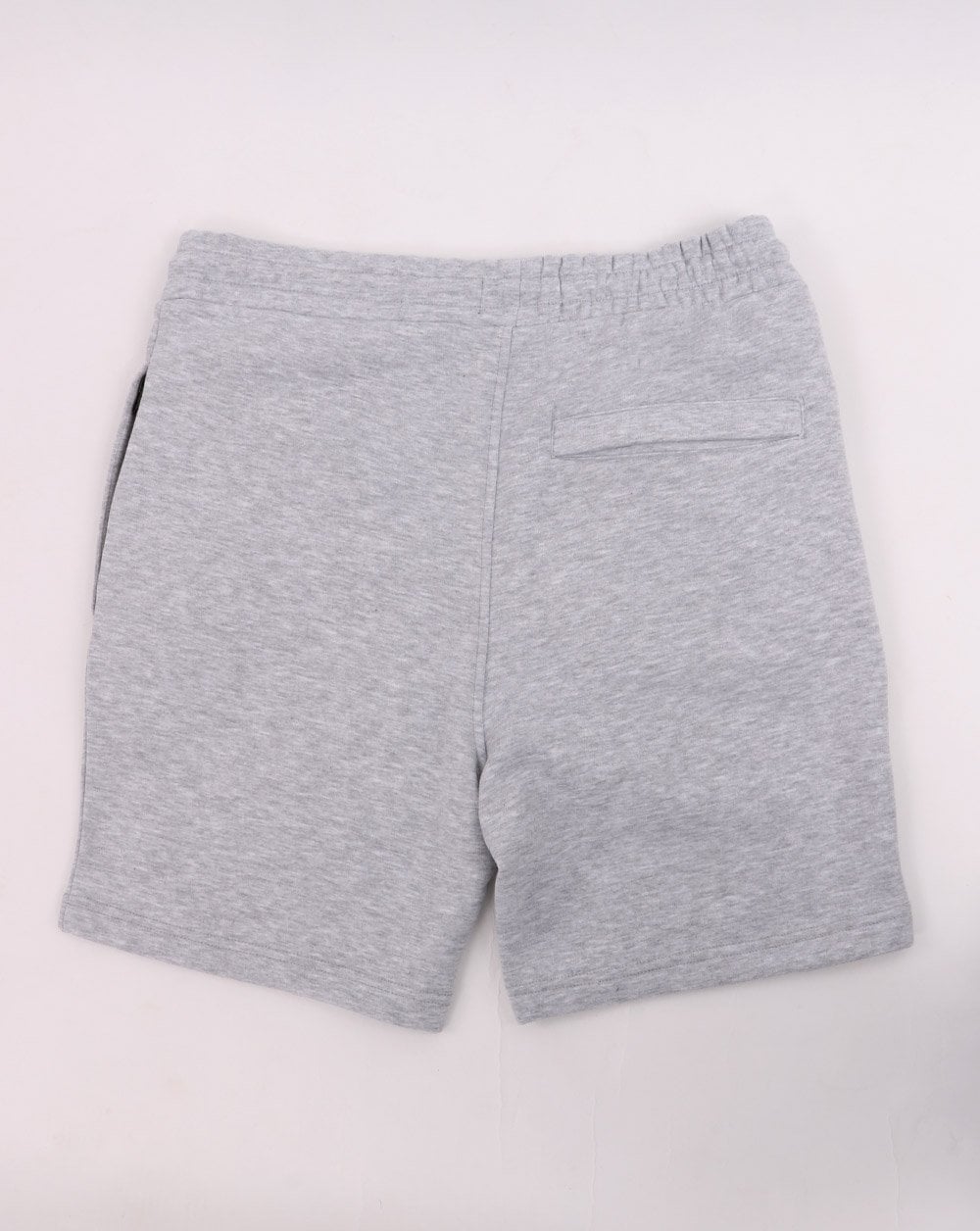 Marshall Artist Siren Zip Short Grey Marl