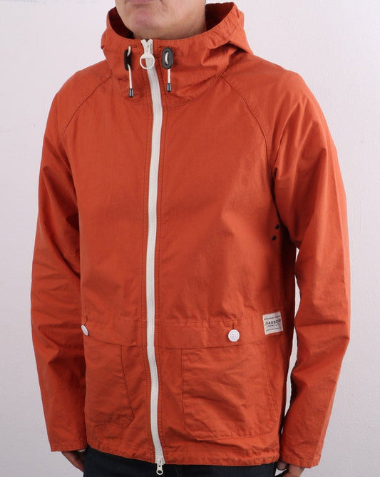 Barbour Barbour Bennet Casual Jacket Terracotta