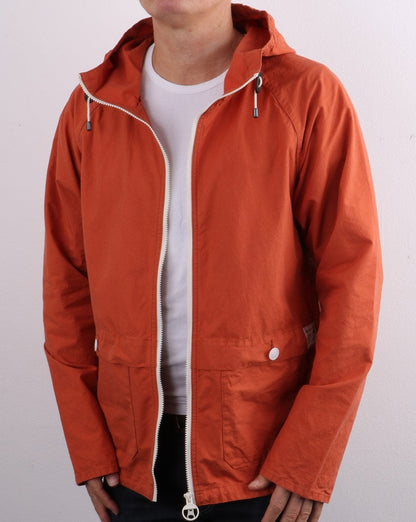 Barbour Bennet Casual Jacket Terracotta