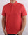 Lacoste Tonal Polo Shirt Coral