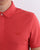 Lacoste Tonal Polo Shirt Coral