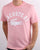 Lacoste 27 Logo T-shirt Pink
