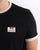 Weekend Offender Ringer Tee Black/stone