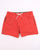 Lacoste Swim Shorts Coral/Green