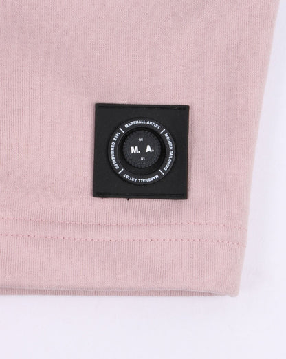 Marshall Artist Siren Zip Short Rose Gold