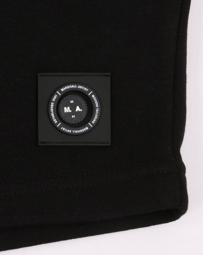Marshall Artist Siren Zip Short Black