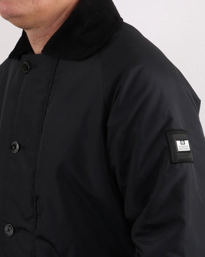 Weekend Offender Sacaba Jacket Black