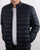 Barbour Penton Quilt Jacket Navy