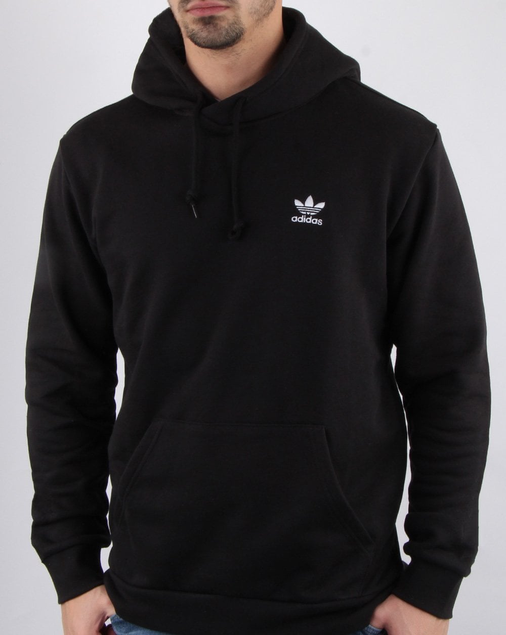 Adidas Originals Essential Hoody Black