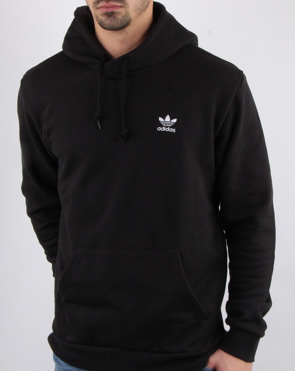 Adidas Originals Essential Hoody Black