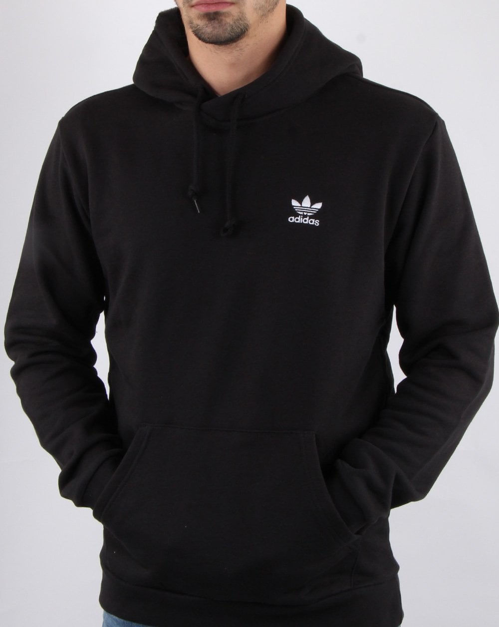 Adidas Originals Essential Hoody Black