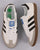 Adidas Samba Vegan Trainers White/Black