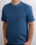 Tommy Jeans Sunfaded Wash T-shirt Blue
